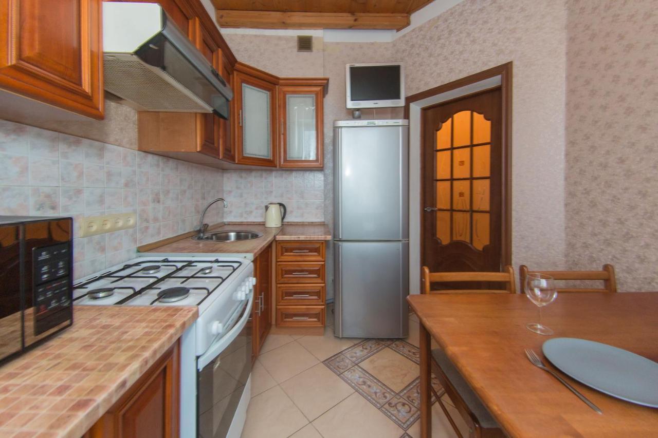 Apartment On Pyatnitskaya 53/18 Moszkva Kültér fotó